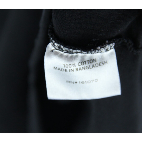 Switch T-Shirt Mens XXL Remarkable Embroidered Cheetah Graphic Danger Lightning - Picture 5 of 8